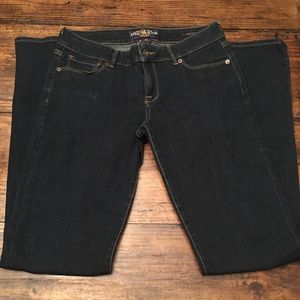 Lucky Brand Lolita Dark-wash Jeans